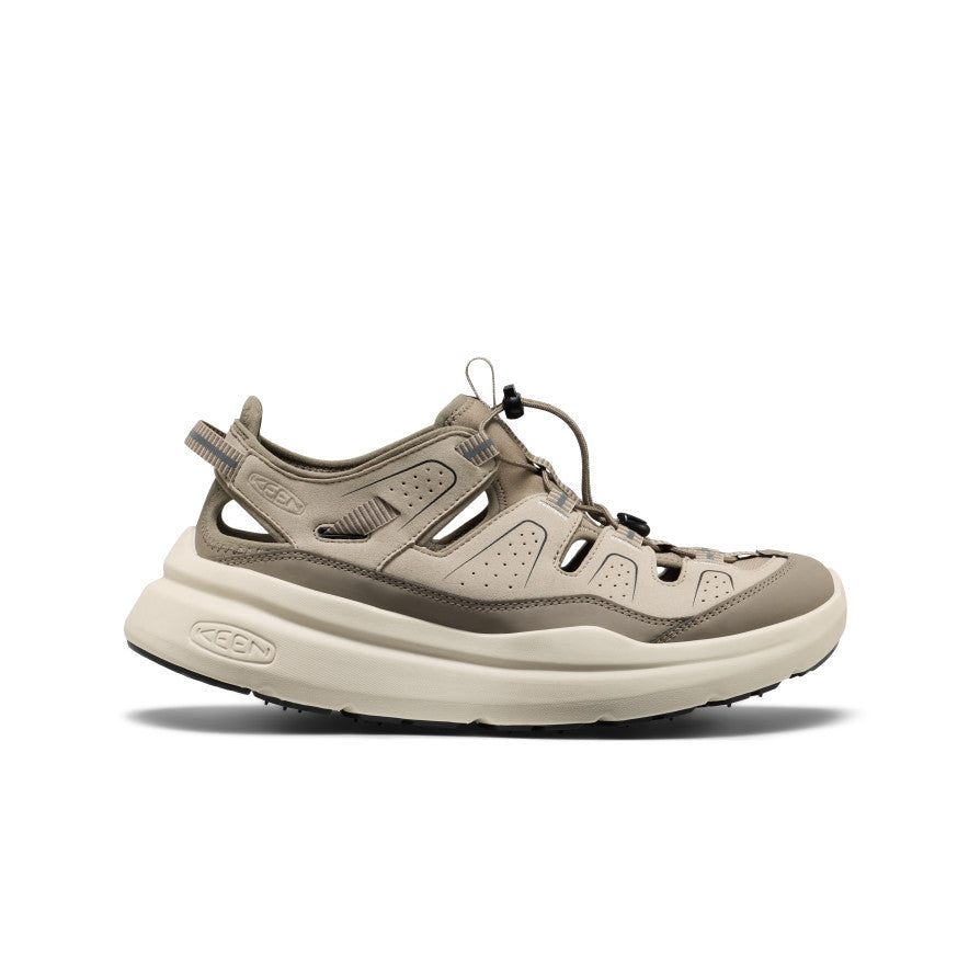 Men's WK450 Walking Sandal Plaza Taupe/Black / Keen