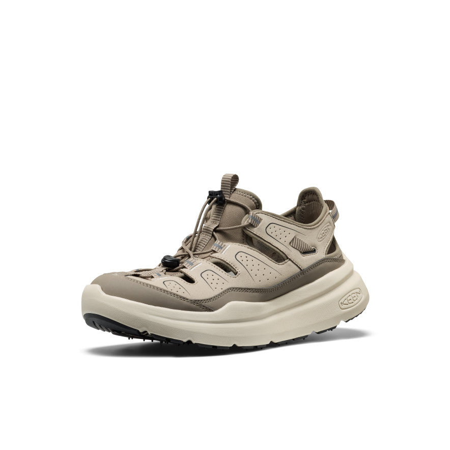 Men's WK450 Walking Sandal Plaza Taupe/Black / Keen
