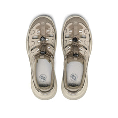 Men's WK450 Walking Sandal Plaza Taupe/Black / Keen