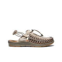 All Gender UNEEK II Convertible Canvas Sneaker Brindle/Natural / Keen
