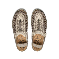 All Gender UNEEK II Convertible Canvas Sneaker Brindle/Natural / Keen