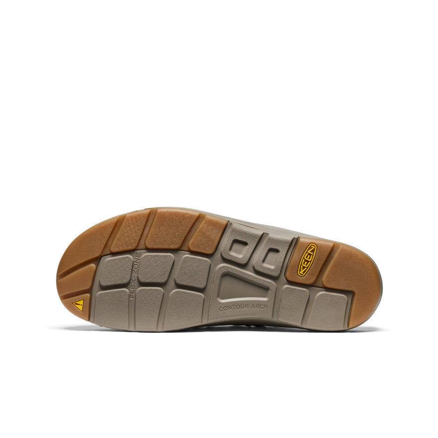 All Gender UNEEK II Convertible Canvas Sneaker Brindle/Natural / Keen