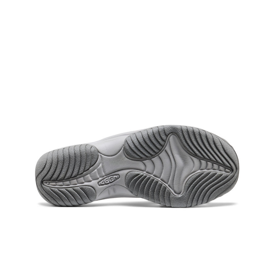 Men's Waimea Leather Flip-Flop Monochrome/Steel Grey / Keen