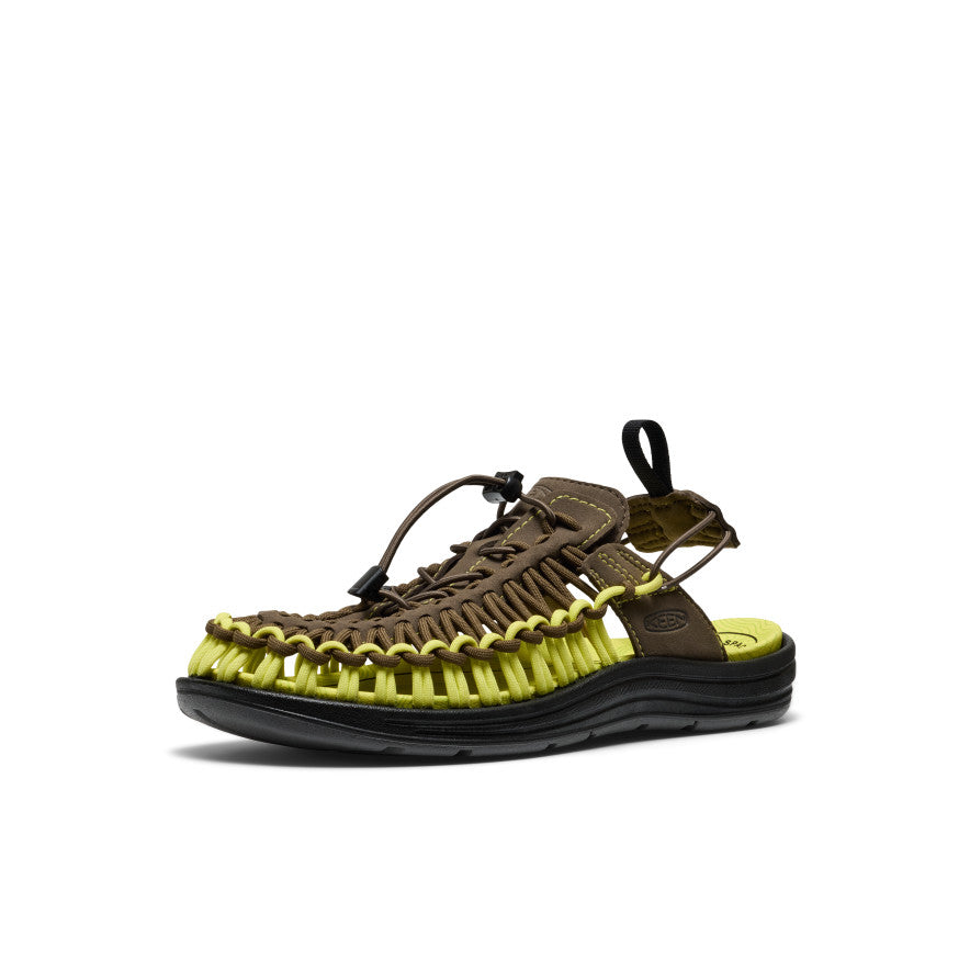 All Gender UNEEK II Convertible Metalwood Metalwood Limeade / Keen