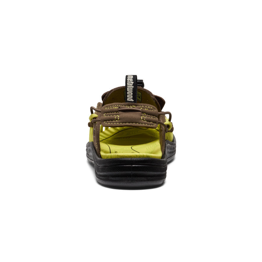 All Gender UNEEK II Convertible Metalwood Metalwood Limeade / Keen