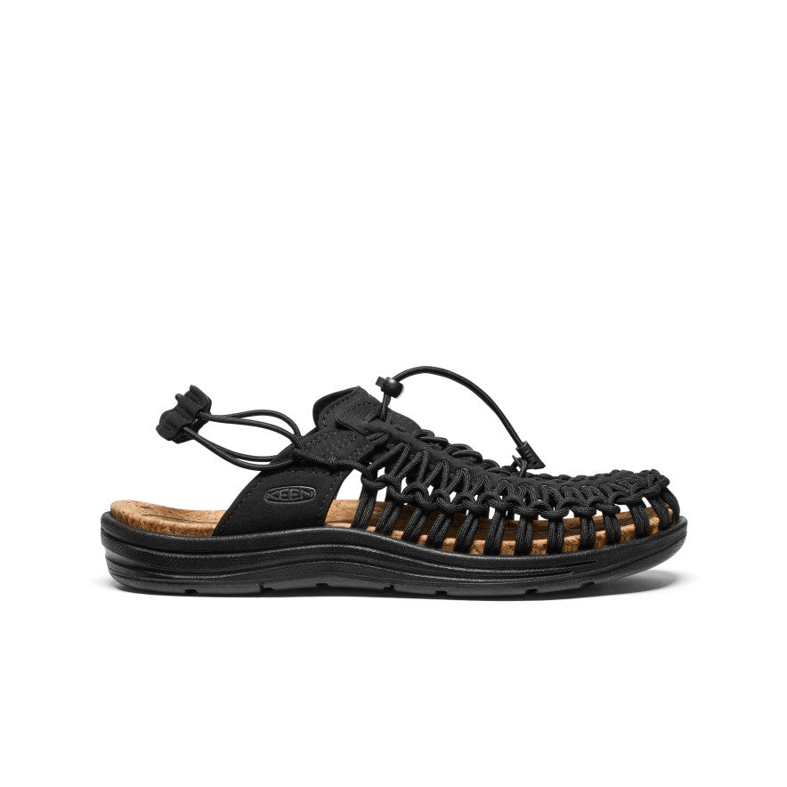 All Gender UNEEK II Convertible Black/Black / Keen