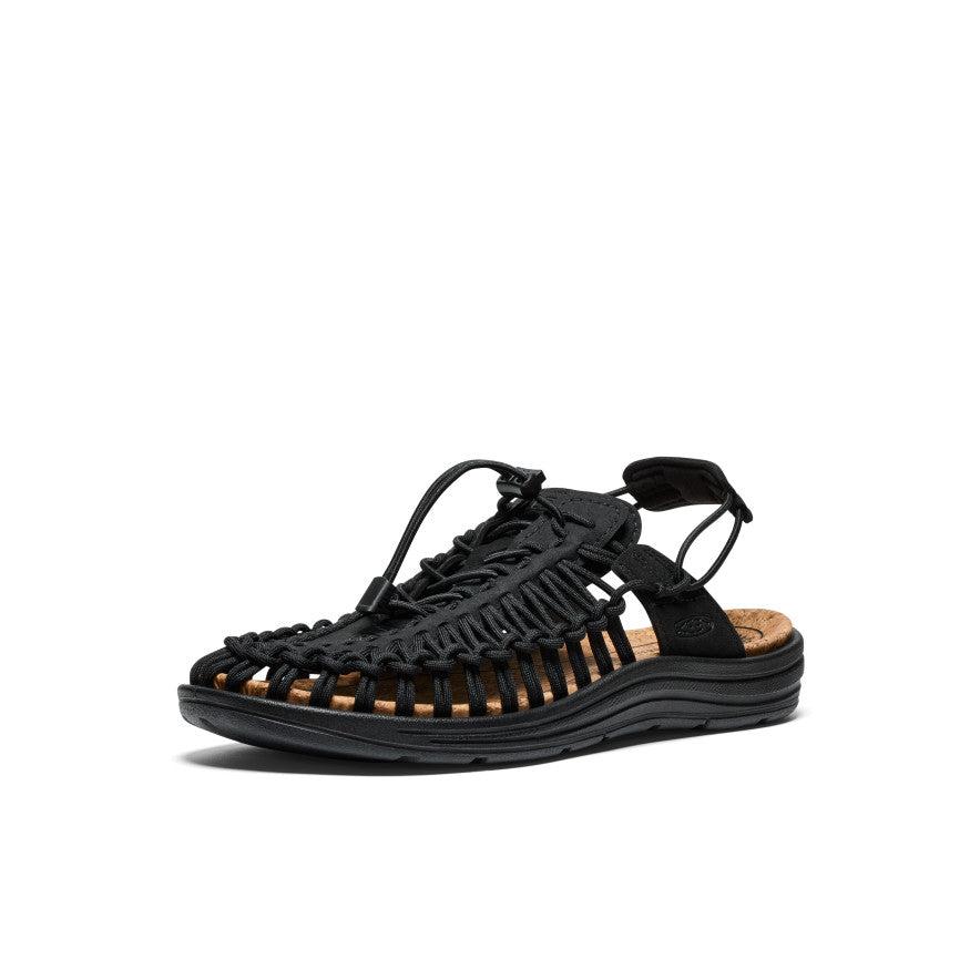 All Gender UNEEK II Convertible Black/Black / Keen