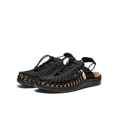 All Gender UNEEK II Convertible Black/Black / Keen