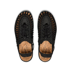 All Gender UNEEK II Convertible Black/Black / Keen