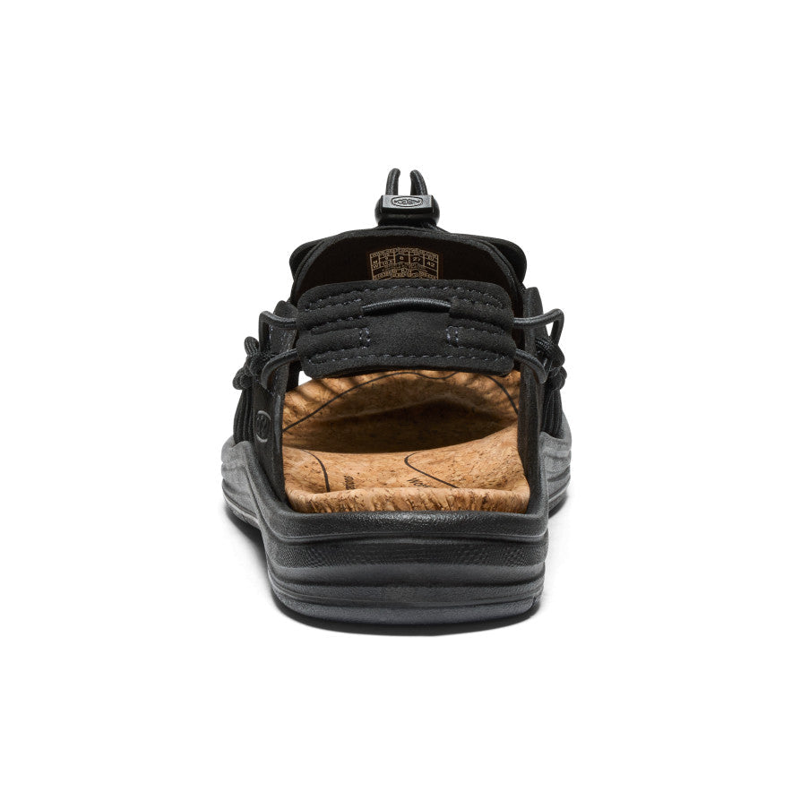 All Gender UNEEK II Convertible Black/Black / Keen