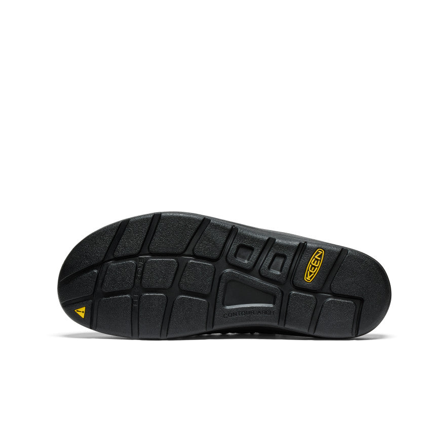 All Gender UNEEK II Convertible Black/Black / Keen