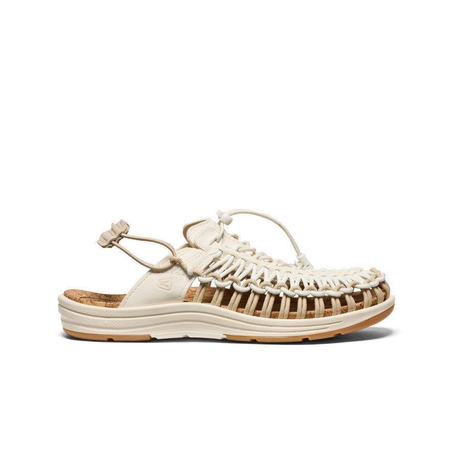 All Gender UNEEK II Convertible Safari/Cornstalk / Keen