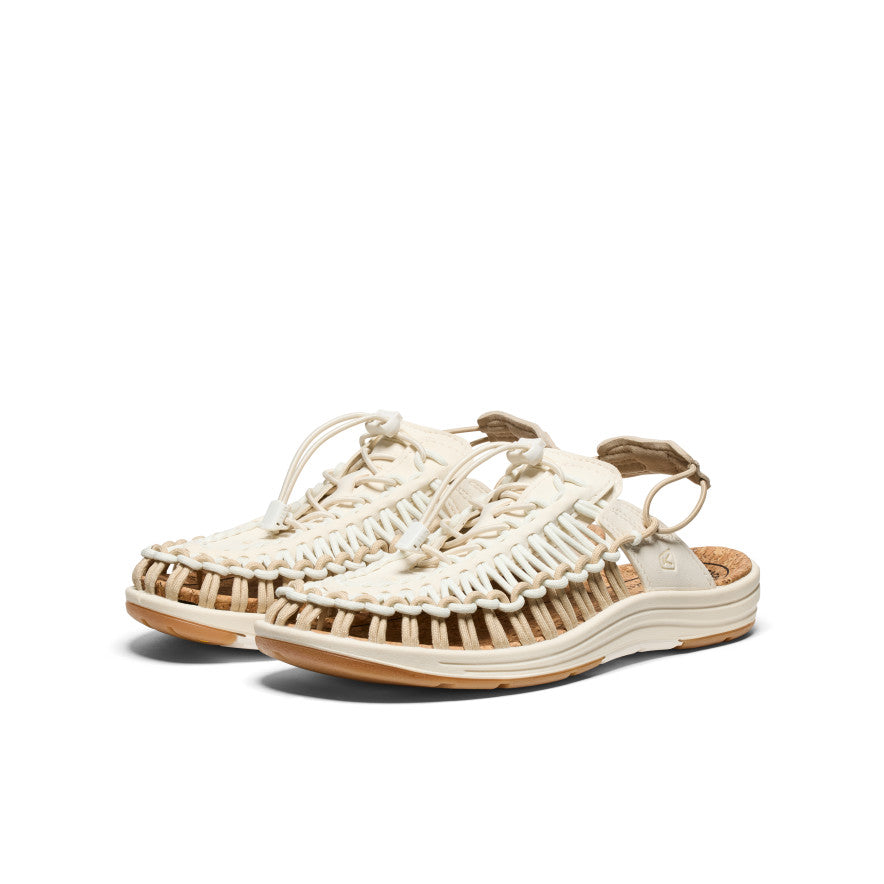 All Gender UNEEK II Convertible Safari/Cornstalk / Keen