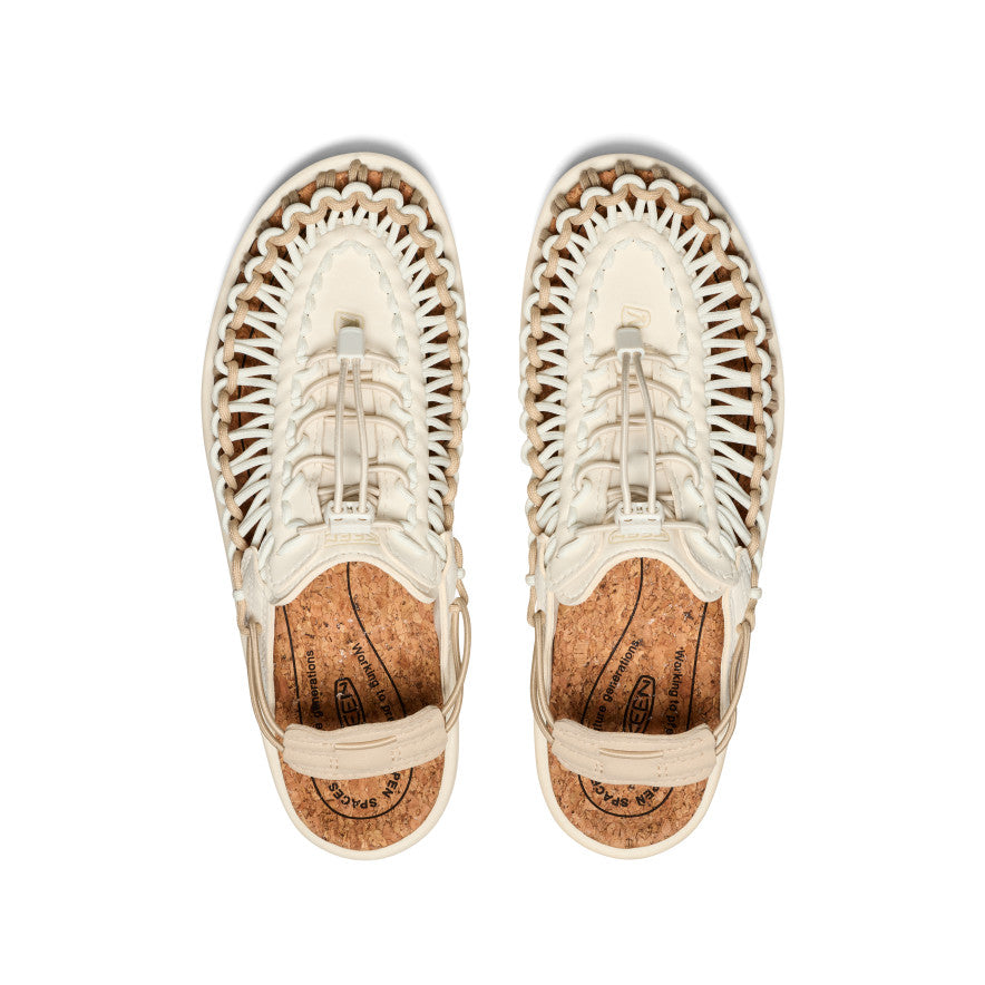 All Gender UNEEK II Convertible Safari/Cornstalk / Keen