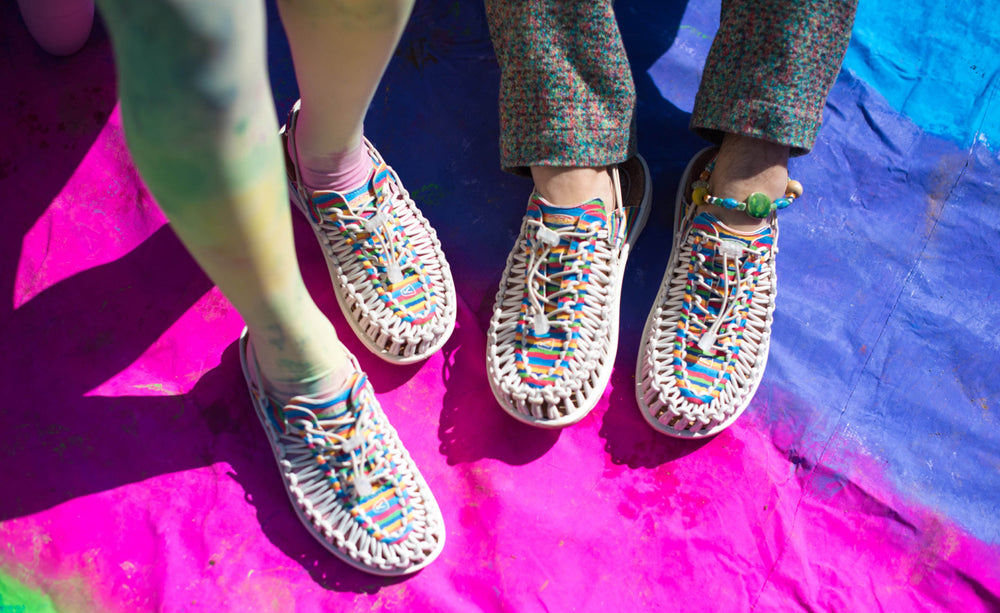 All Gender UNEEK II Convertible x Iro To Ikiru Wo Tukuru Fuku Multi/Birch / Keen
