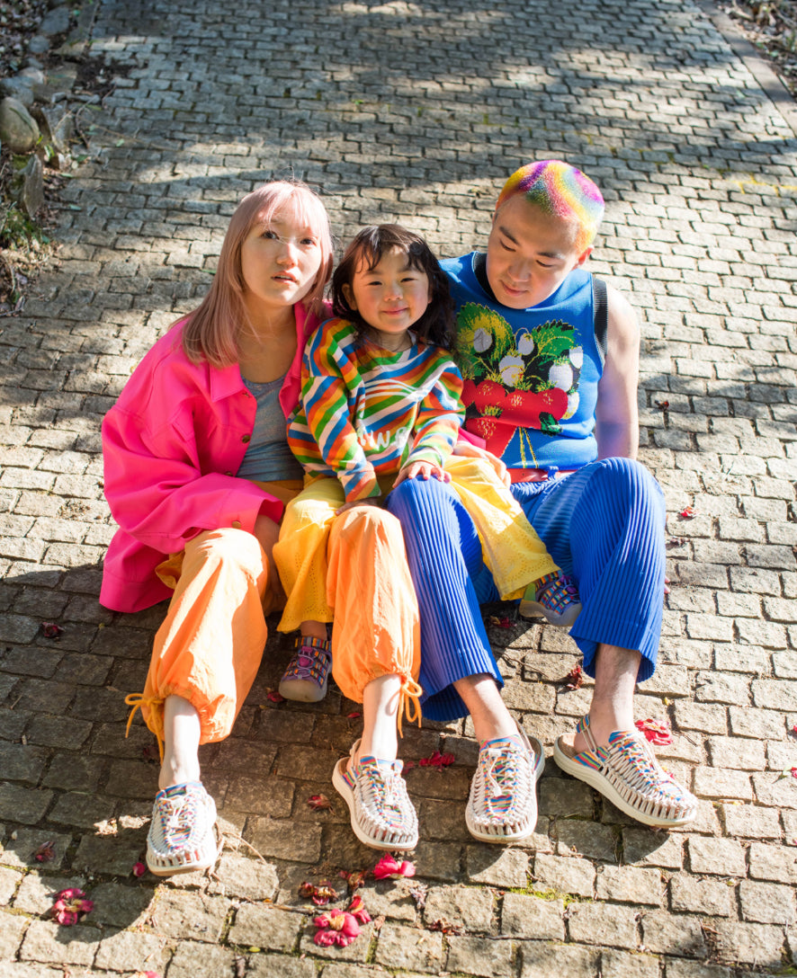 All Gender UNEEK II Convertible x Iro To Ikiru Wo Tukuru Fuku Multi/Birch / Keen