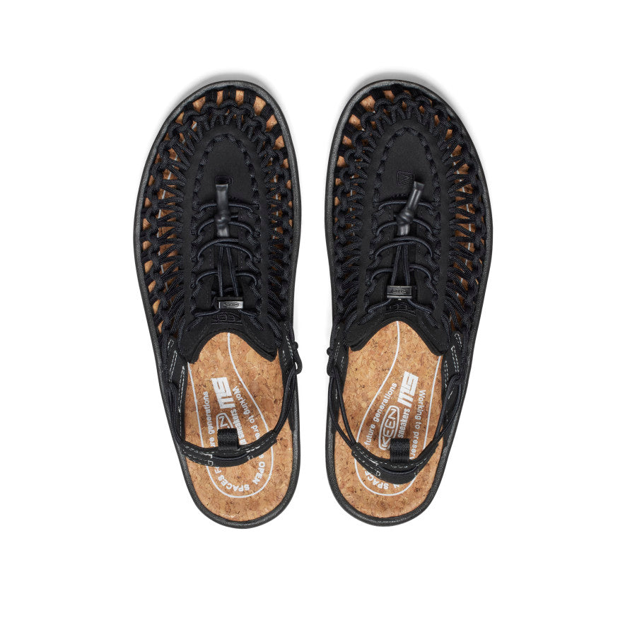 All Gender UNEEK II Convertible x Mita Sneakers Black/Ms4 / Keen