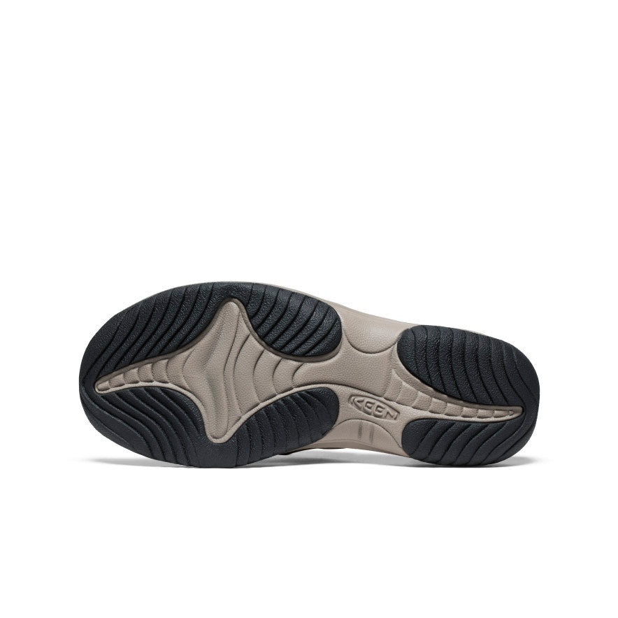 Men's Kona Leather Flip-Flop Java/Dark Earth / Keen