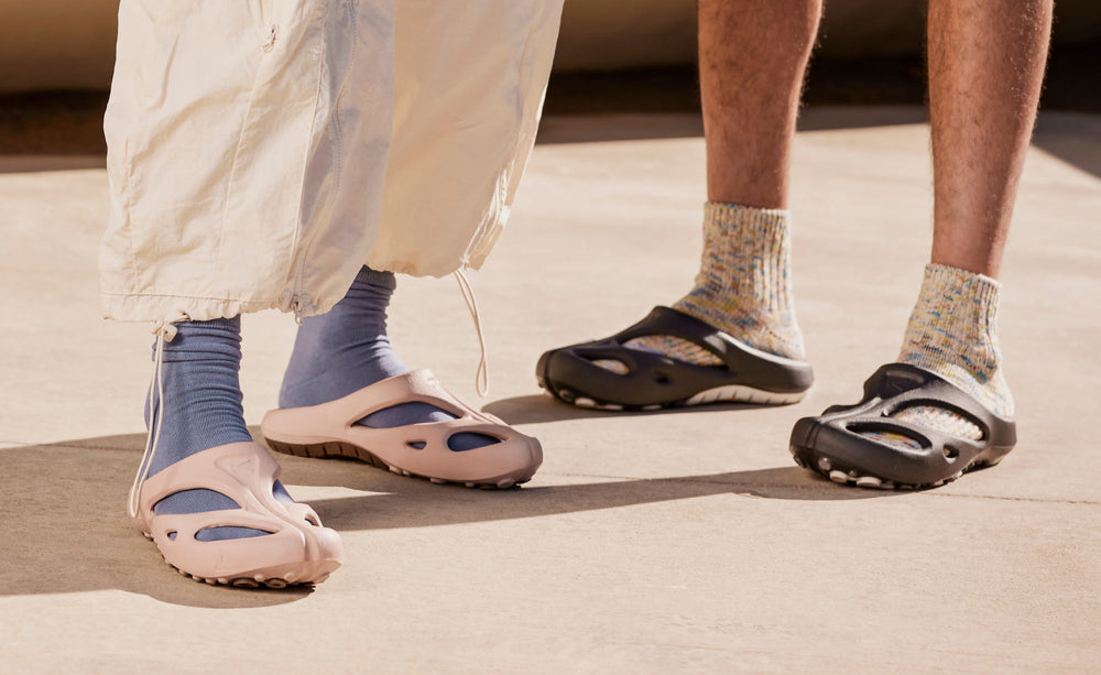 Men's Shanti Clog Black/Dawn Blue / Keen