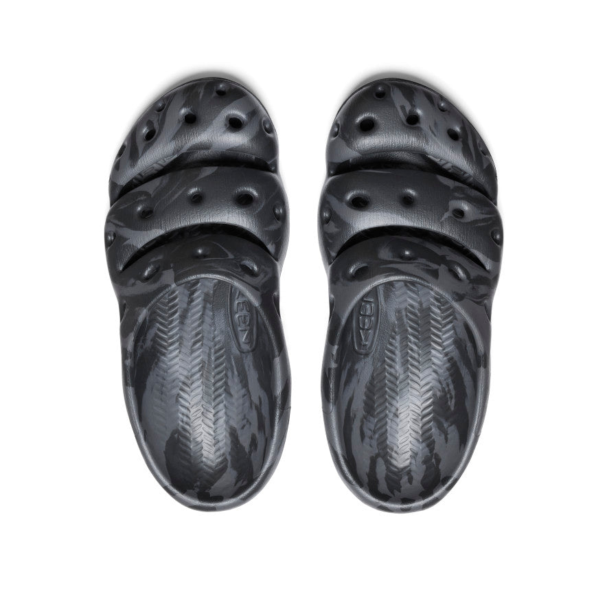 Men's Yogui Clog Black Marble / Keen