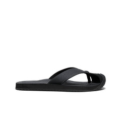 Men's Barbados Flip-Flop Black/Steel Grey / Keen