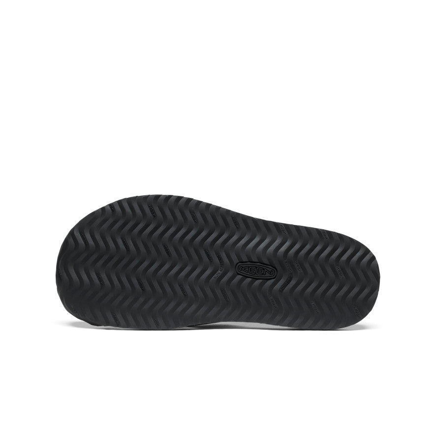 Men's Barbados Flip-Flop Black/Steel Grey / Keen