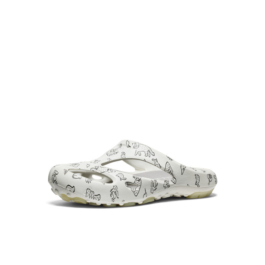 All Gender Shanti Arts Clog x Us 4 IRIOMOTE Us 4 Iriomote / Keen