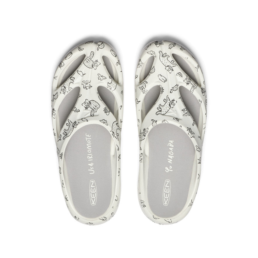 All Gender Shanti Arts Clog x Us 4 IRIOMOTE Us 4 Iriomote / Keen
