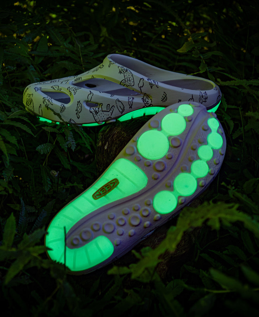 All Gender Shanti Arts Clog x Us 4 IRIOMOTE Us 4 Iriomote / Keen