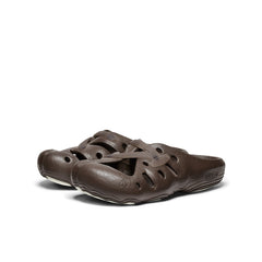 All Gender Yogeez Clog x Pilgrim Surf + Supply Chocolate Brown/Whisper White / Keen