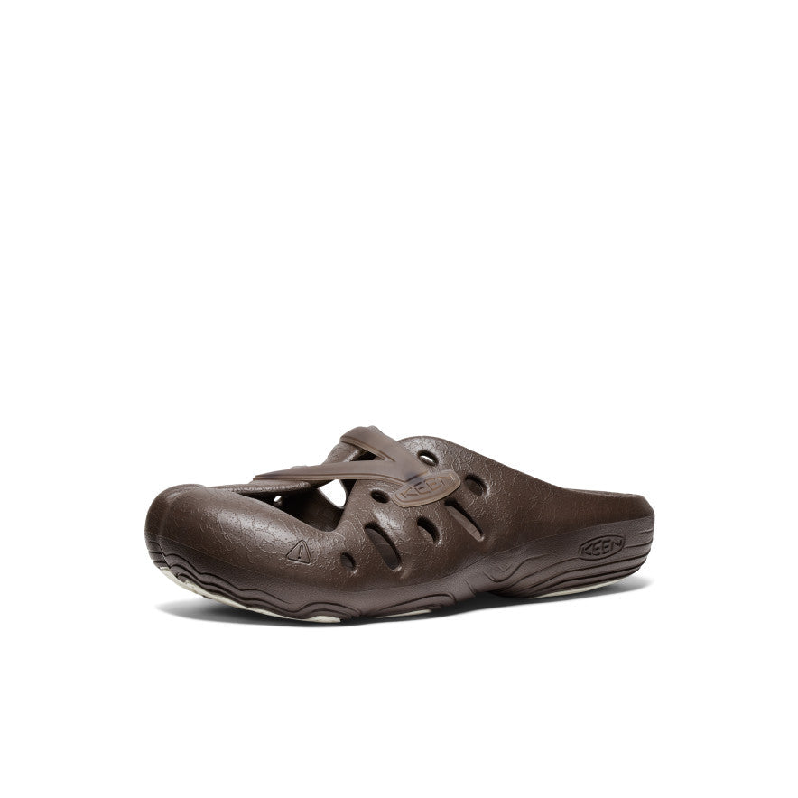 All Gender Yogeez Clog x Pilgrim Surf + Supply Chocolate Brown/Whisper White / Keen