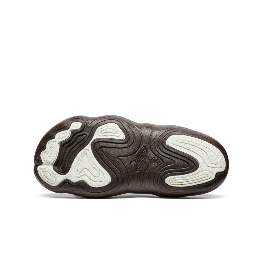 All Gender Yogeez Clog x Pilgrim Surf + Supply Chocolate Brown/Whisper White / Keen
