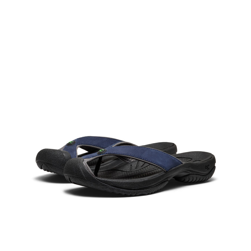 Men's Waimea Leather Flip-Flop Destination Pack / Keen