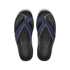 Men's Waimea Leather Flip-Flop Destination Pack / Keen