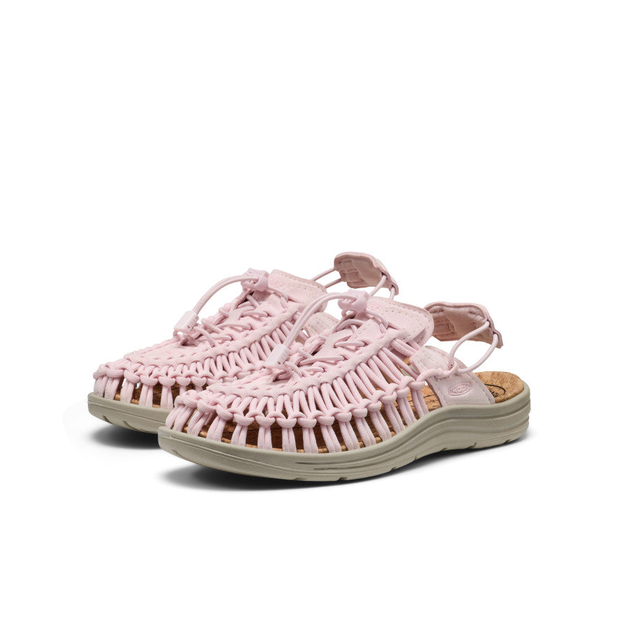 All Gender UNEEK II Convertible Pale Lilac/Plaza Taupe / Keen