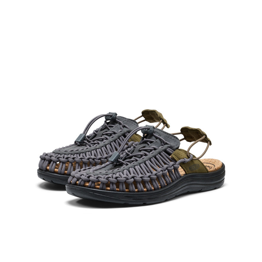 All Gender UNEEK II Convertible Magnet/Dark Olive / Keen