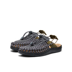 All Gender UNEEK II Convertible Magnet/Dark Olive / Keen