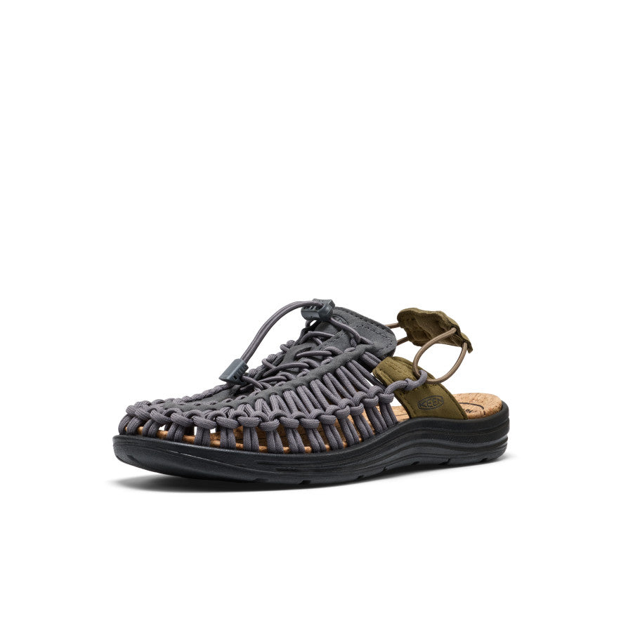 All Gender UNEEK II Convertible Magnet/Dark Olive / Keen