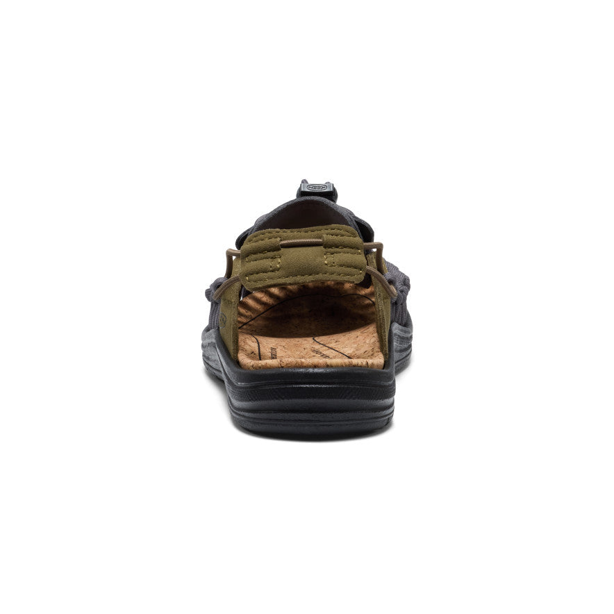 All Gender UNEEK II Convertible Magnet/Dark Olive / Keen