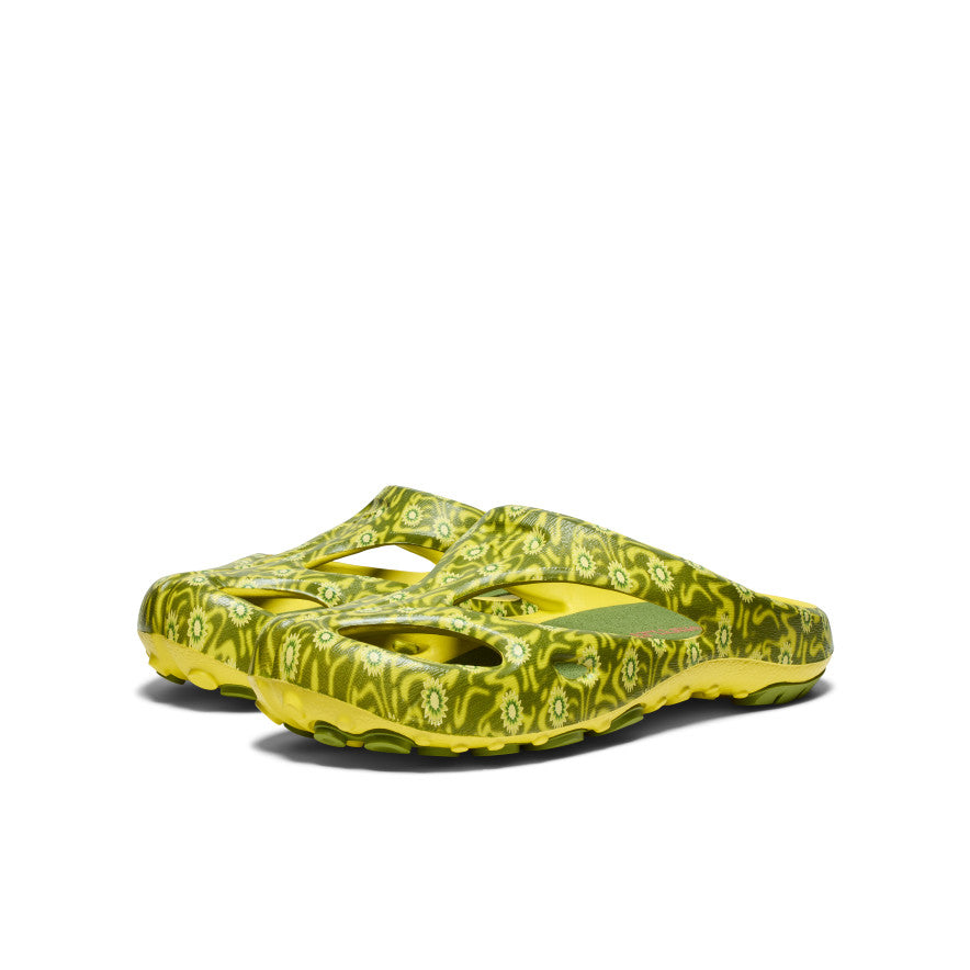 Shanti Arts Clog x Gentle Fullness GF Flowers / Keen