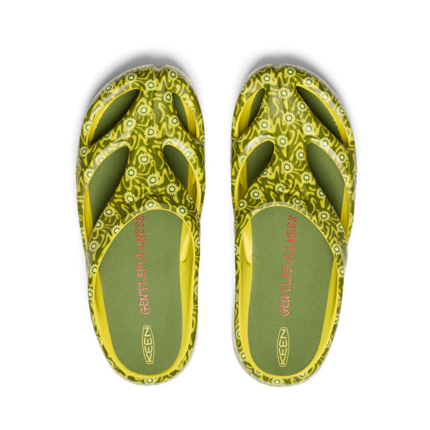 Shanti Arts Clog x Gentle Fullness GF Flowers / Keen