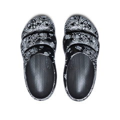 Men's Yogui Arts Clog x Hide and Seek H&S Black / Keen