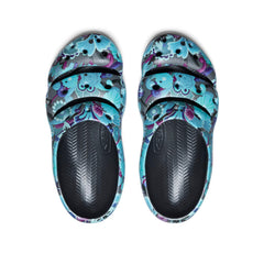 Men's Yogui Arts Clog x Gravityfree Flowers / Keen