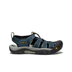 Men's Newport H2 Sandal Navy/Medium Grey / Keen