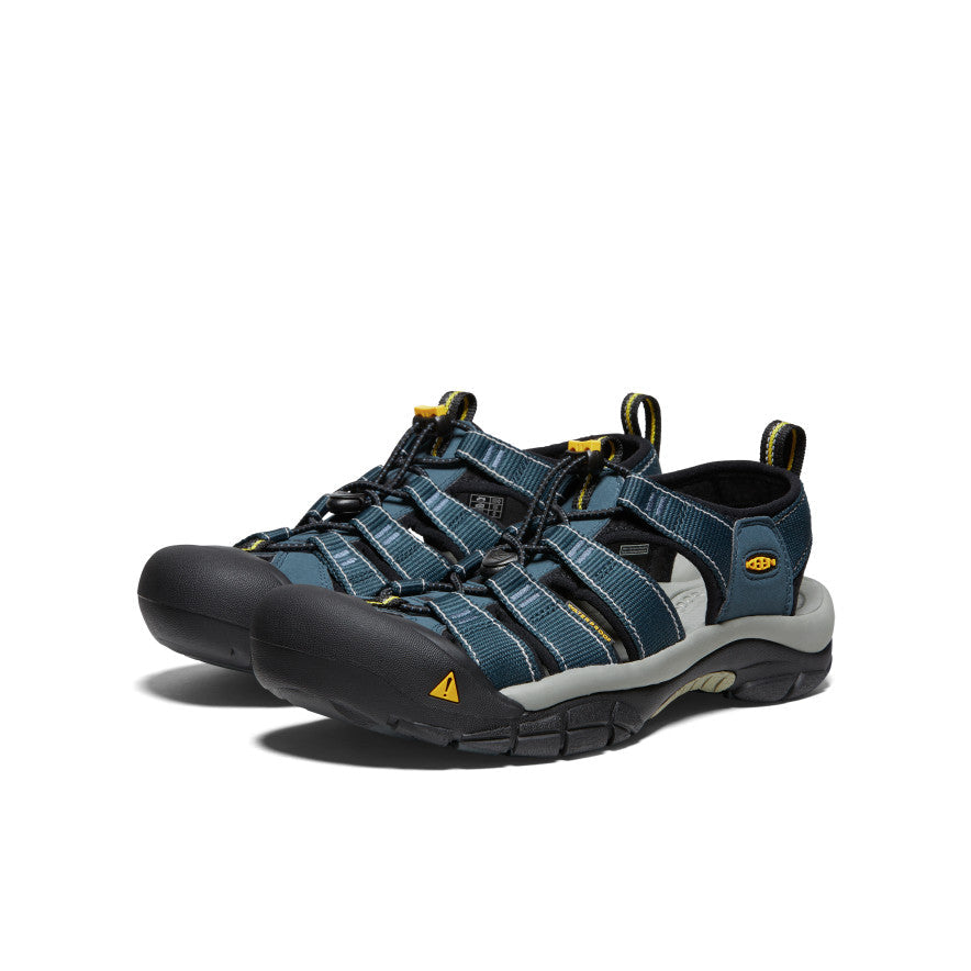 Men's Newport H2 Sandal Navy/Medium Grey / Keen