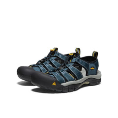 Men's Newport H2 Sandal Navy/Medium Grey / Keen