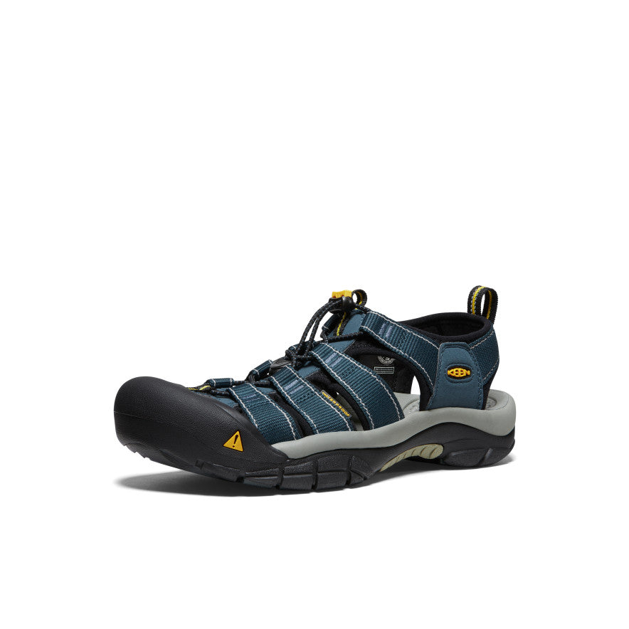 Men's Newport H2 Sandal Navy/Medium Grey / Keen