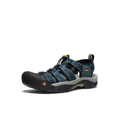 Men's Newport H2 Sandal Navy/Medium Grey / Keen
