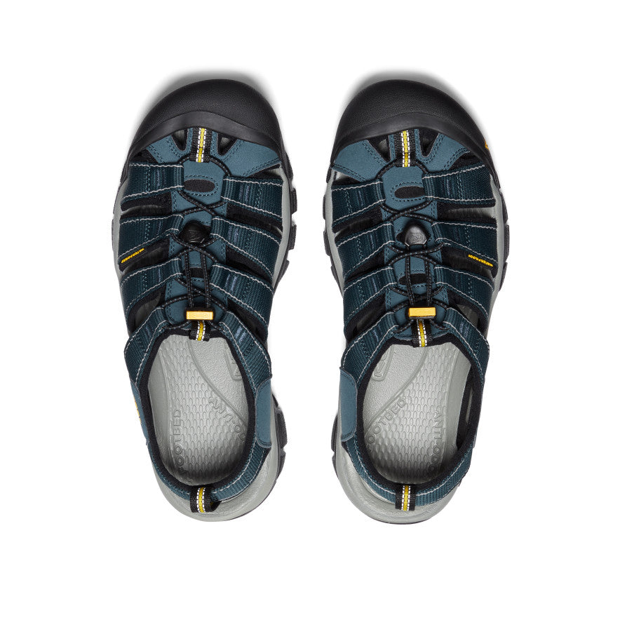 Men's Newport H2 Sandal Navy/Medium Grey / Keen