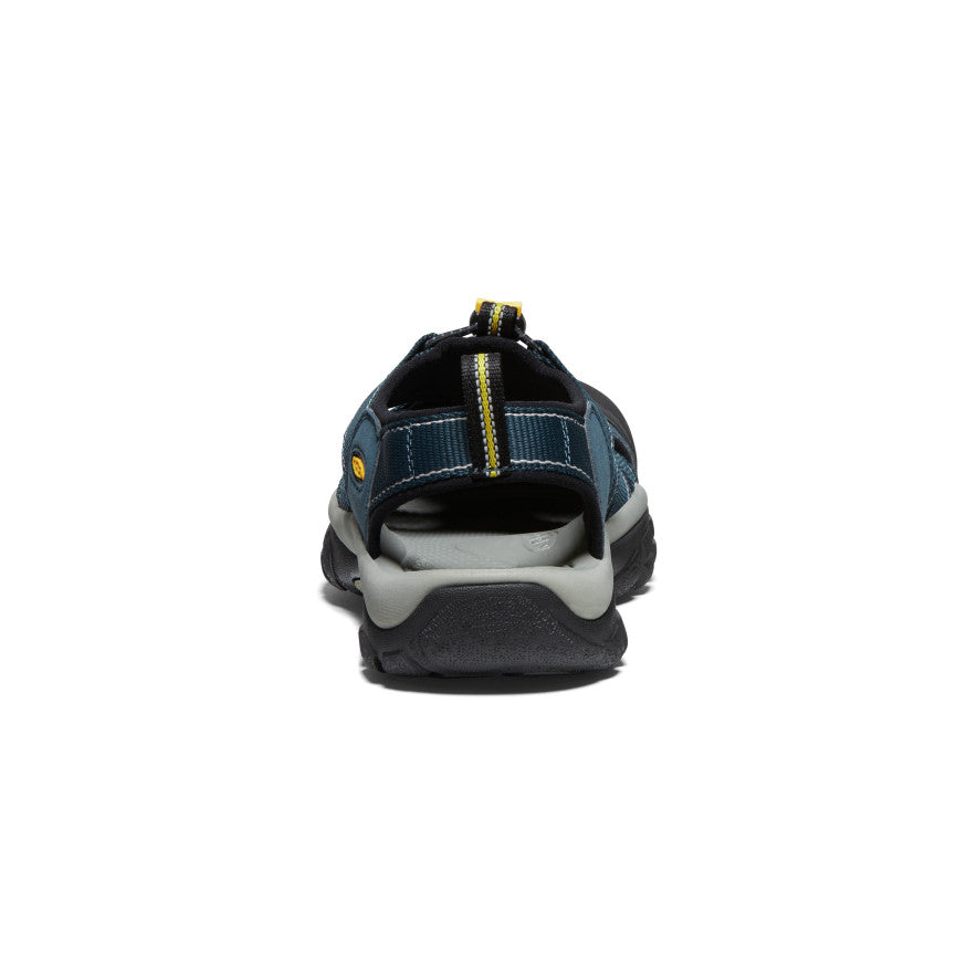 Men's Newport H2 Sandal Navy/Medium Grey / Keen